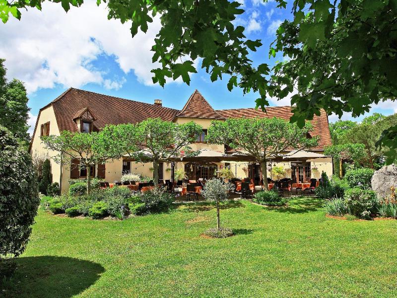 Hostellerie Du Causse Gramat Dış mekan fotoğraf