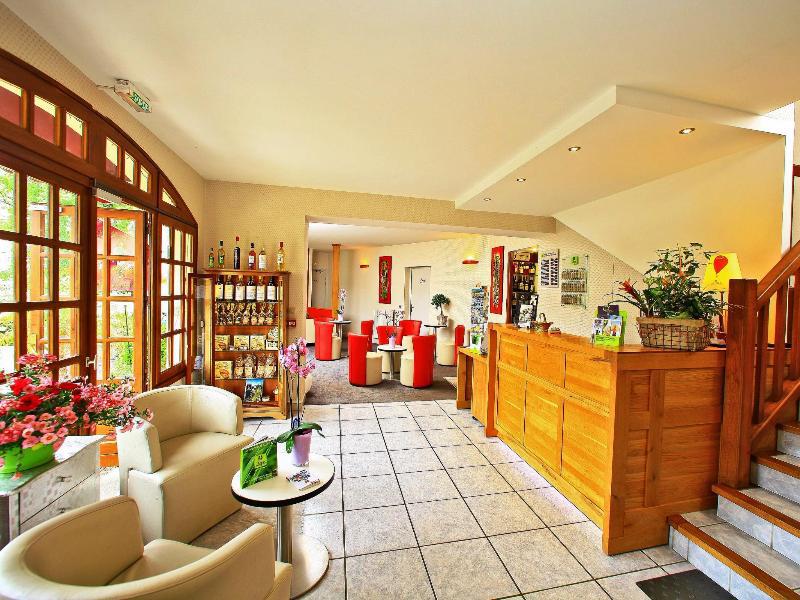 Hostellerie Du Causse Gramat Dış mekan fotoğraf