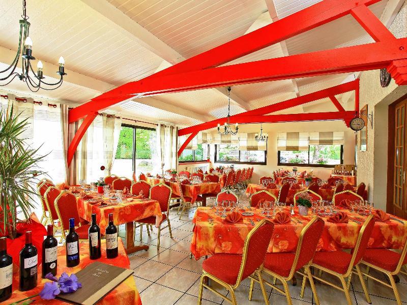 Hostellerie Du Causse Gramat Dış mekan fotoğraf