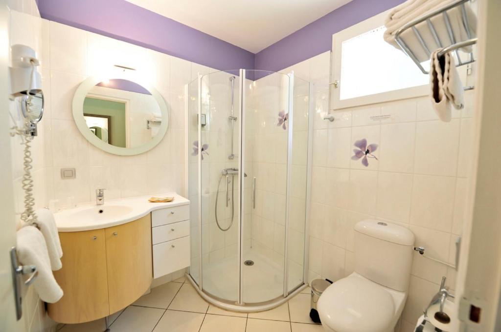 Hostellerie Du Causse Gramat Oda fotoğraf