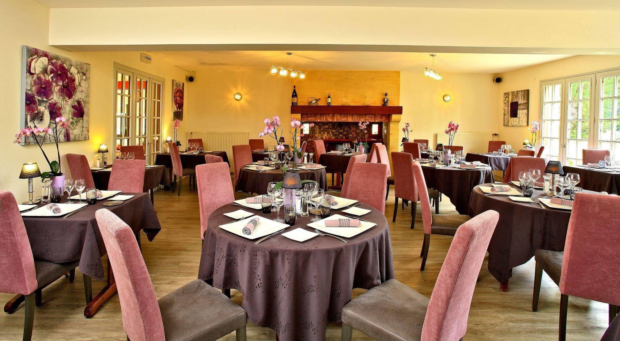 Hostellerie Du Causse Gramat Dış mekan fotoğraf
