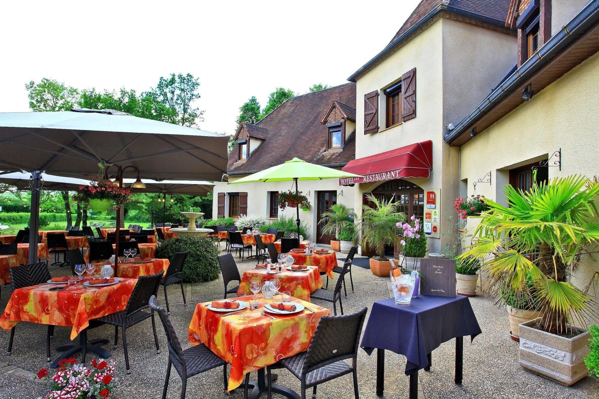 Hostellerie Du Causse Gramat Dış mekan fotoğraf